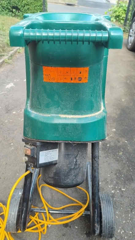 Photo of free Garden shredder (Weoley castle) #2