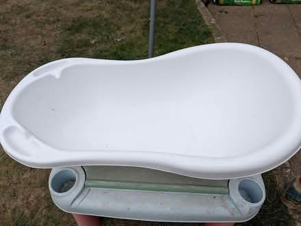 Photo of free baby bath (Coventry, CV5) #1