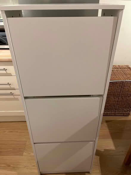 Photo of free Ikea Bissa Shoe Cabinet (Broadwater Down TN2) #1