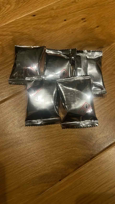 Photo of free Descaler tablet (SE28) #1