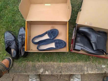 Photo of free womens shoes (Coventry, CV5) #2