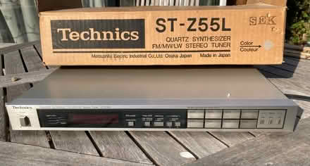 Photo of free Hifi Radio Reciever/Tuner (Cambourne (S Cambs) CB23) #2