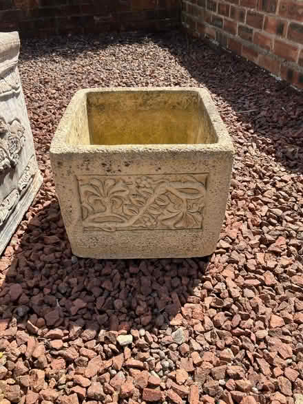 Photo of free Garden planters. (North Shields NE29) #2