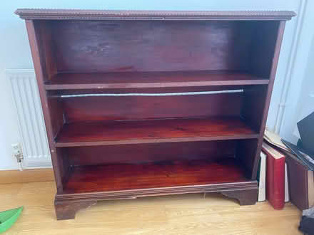 Photo of free Wooden Bookcase (Cambridge CB1) #1