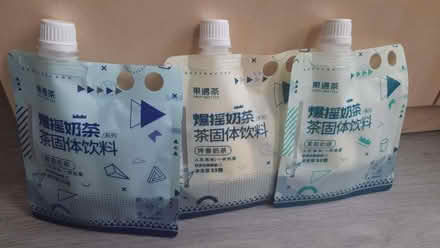 Photo of free Milk Tea Sachets (Maybury Hill GU22) #1