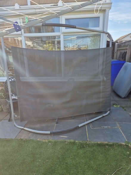 Photo of free Outsunny double hammock (NE24 Blyth) #2