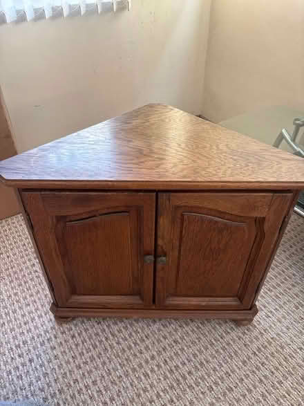 Photo of free Small corner cupboard (CO15) #1