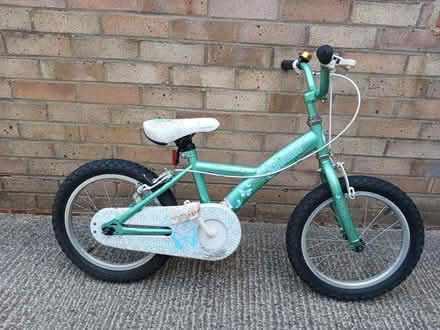 Photo of free Children's bike (Cutteslowe OX2) #1