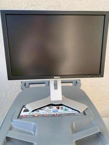 Photo of free 20 Inch Dell Monitors (West Union City) #1