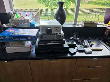Photo of free Electronics items (Burstwick HU12) #1