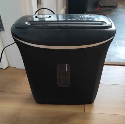Photo of free Paper shredder (DE24) #3