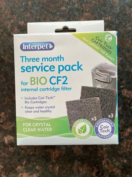 Photo of free Aquarium filters (Scriven HG5) #1