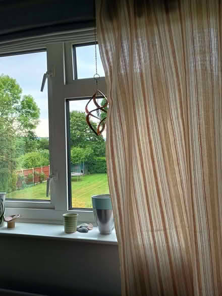 Photo of free Pair of Full Length Curtains (Shurdington GL51) #4