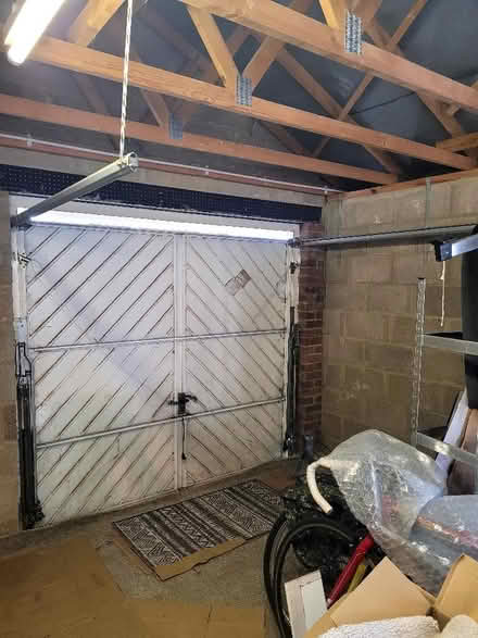 Photo of free Garage doors x 2 (Wells-next-the-Sea NR23) #1