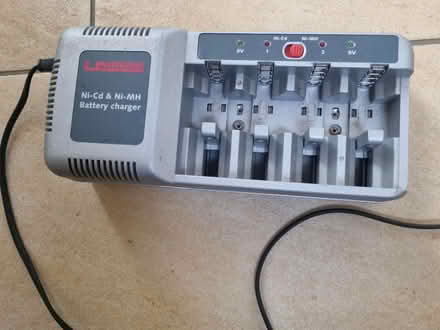 Photo of free Uniross nicad night charger (wallingford..wantage road) #1