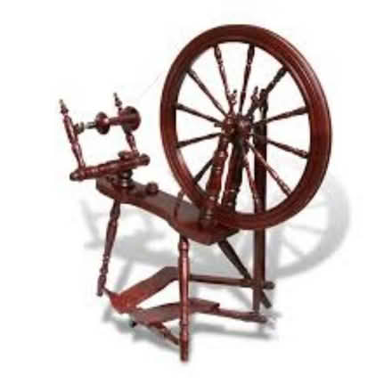 Photo of Spinning wheel (Bangor LL57) #1
