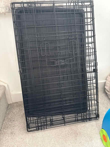 Photo of free Small dog crate (N9) #1