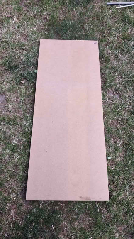 Photo of free MDF Offcuts. See description for dimensions (The Nurserylands TW12) #1