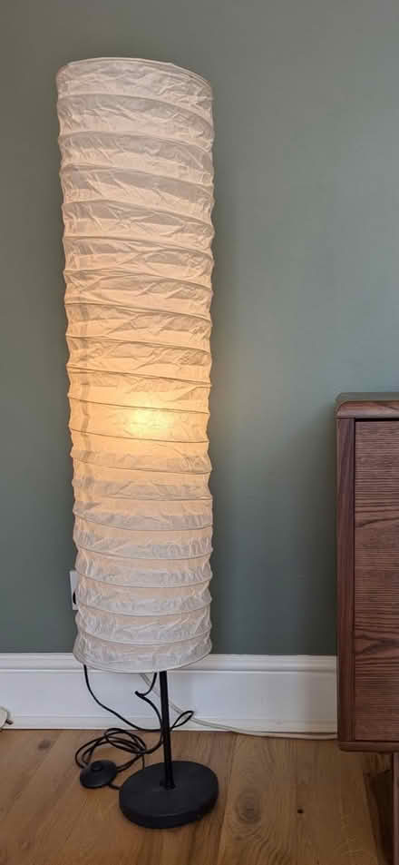 Photo of free Ikea lamp (West Ealing) #1