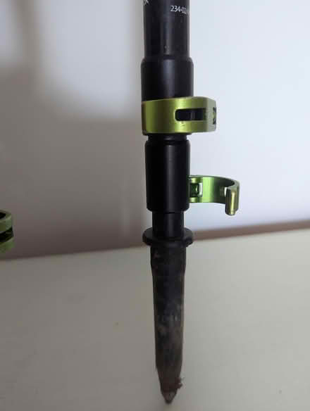 Photo of free Walking poles, tend to slip (Meersbrook S8) #4
