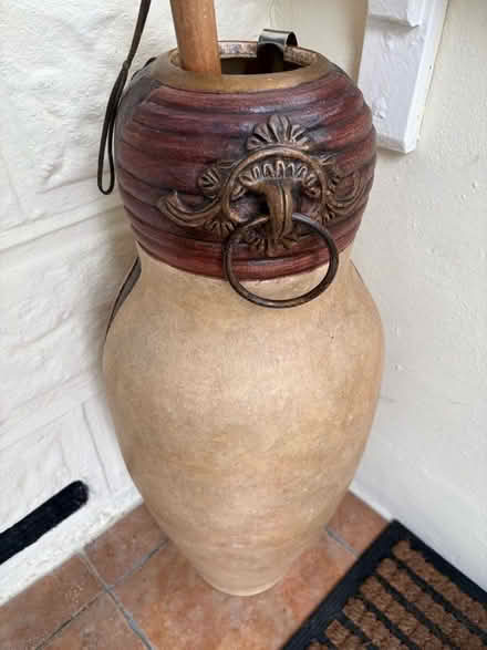 Photo of free Terracotta large pot (CO15) #1