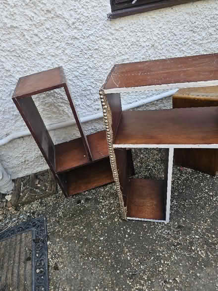 Photo of free Multiway The Pier shelving duo (Sutton Courtenay OX14) #2