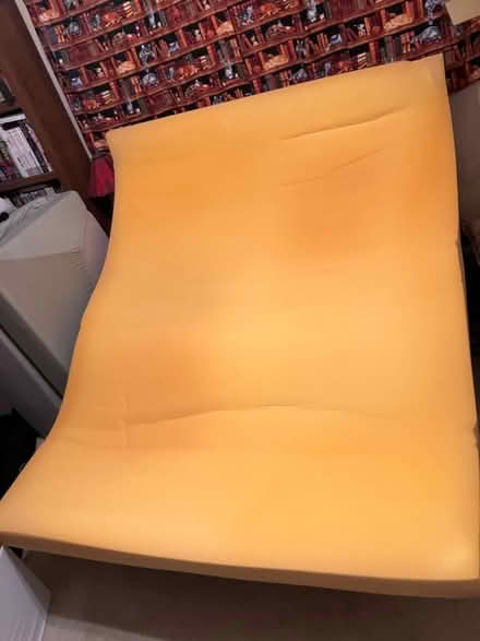 Photo of free Full size futon frame (Evergreen, E. San Jose) #2