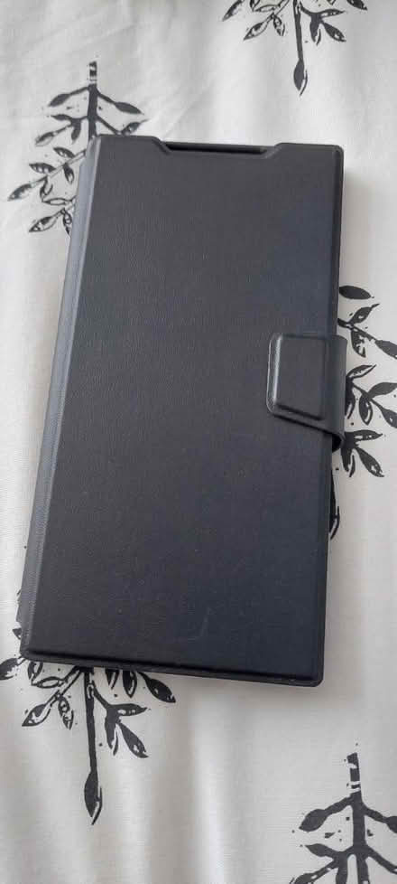 Photo of free Samsung Galaxy S24 Ultra case (Erlestoke SN10) #1