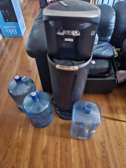 Photo of free Hot and cold water cooler (Monroe, NY) #3