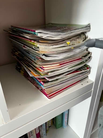 Photo of free Gardening magazines (Bn23) #1