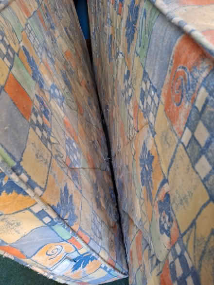 Photo of free Wooden frame single bed with underneath trundle bed plus mat (Brookwood GU24) #4