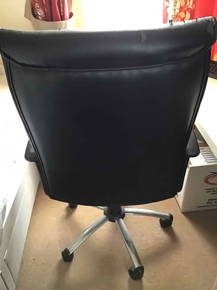 Photo of free Executive office chair (TA1) #3