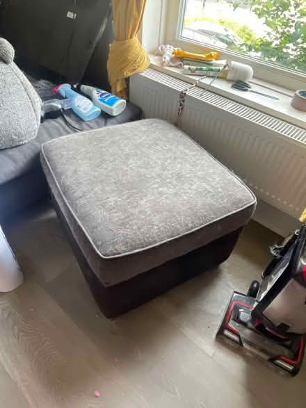 Photo of free Footstool with storage (S3) #1