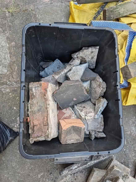Photo of free Rubble (L8) #2