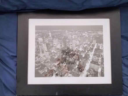 Photo of free New York picture (Stretford M32) #1