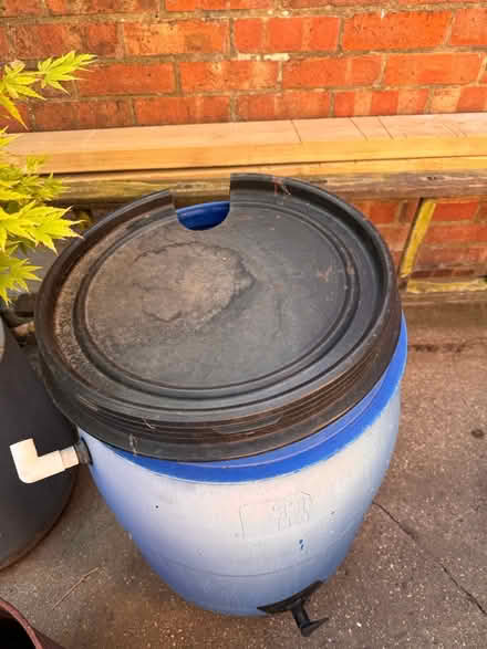 Photo of free garden rain butt (E17) #3