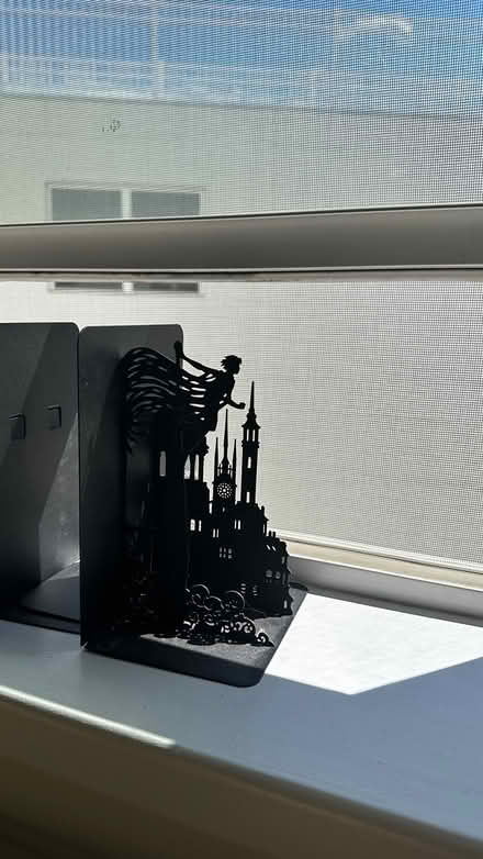 Photo of free Mistborn Brandon Sanderson bookend (Jersey city) #3