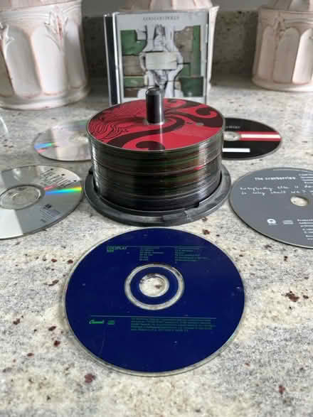 Photo of free Lots of CDs (Vienna community center) #2