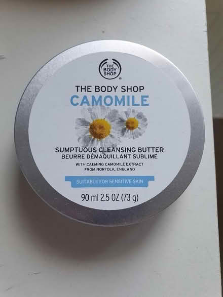 Photo of free The Body Shop Camomile Balm (Kendal LA9) #1