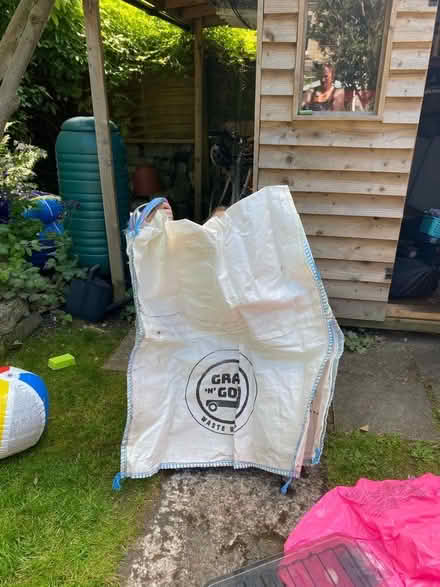 Photo of free Large Waste Sack (East Twerton) #1