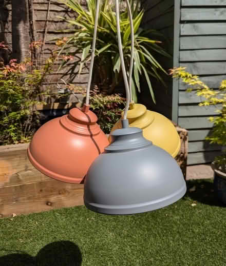 Photo of free Hanging Light Fitting (West Ealing) #1