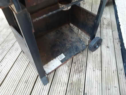 Photo of free Gas BBQ (Charmouth) #2