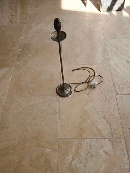 Photo of free Side table lamp stand (Henleaze Ward BS9) #1