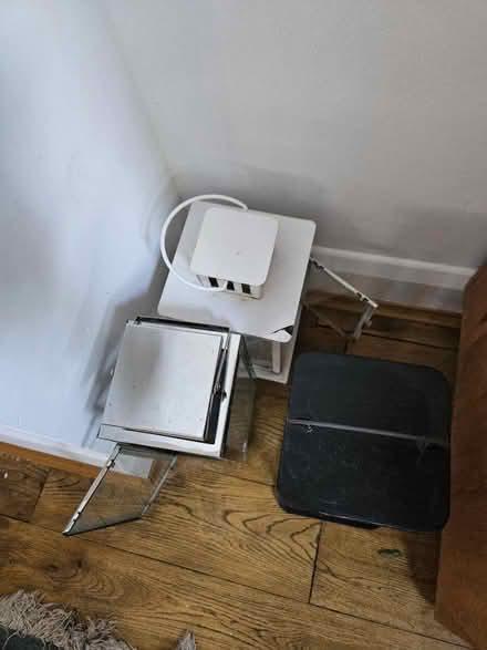 Photo of free 3 candle laterns (Camberwell) #3