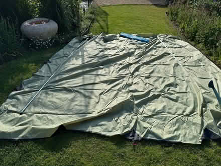 Photo of free Robens Camping Tarp (Atworth SN12) #2