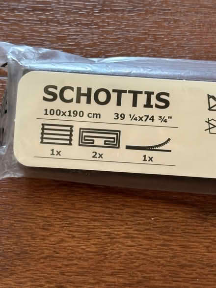 Photo of free IKEA stick on blind (Waddon CR0) #3