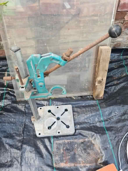 Photo of free Drill stand Black and Decker (Dereham Rd area NR2) #2