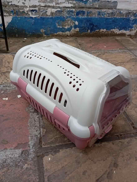 Photo of free Small pet carrier (Woolwich SE18) #2