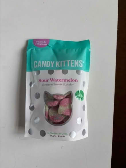 Photo of free Unopened - Candy Kittens sweets - 140 g (Lemsford AL8) #1