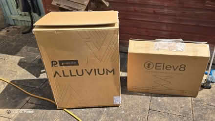Photo of free Two Huge Boxes (Collier Row, Romford RM5) #3
